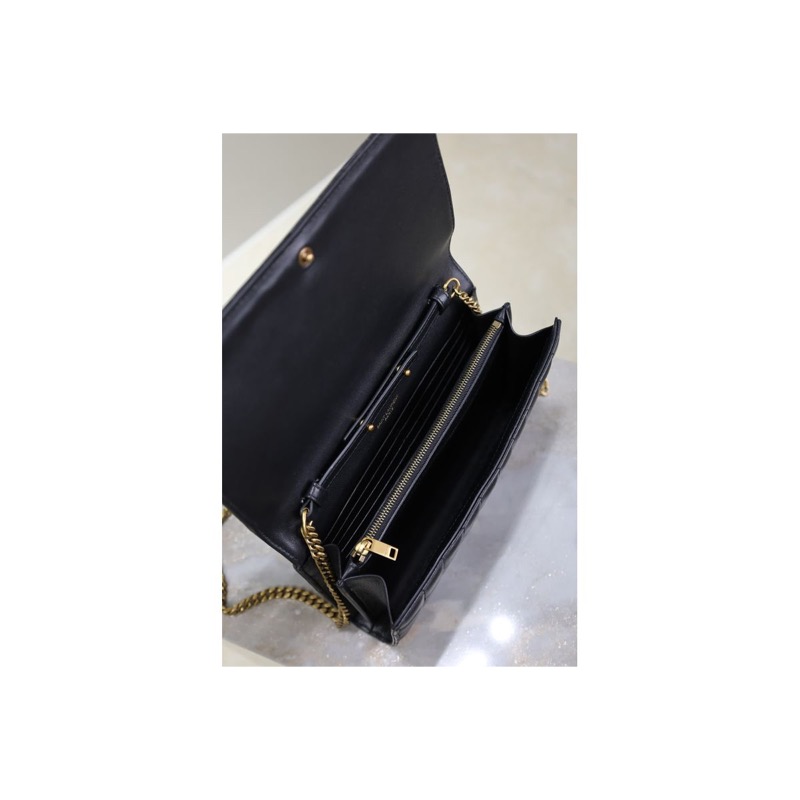 Saint Laurent Cassandre Quilted Bag