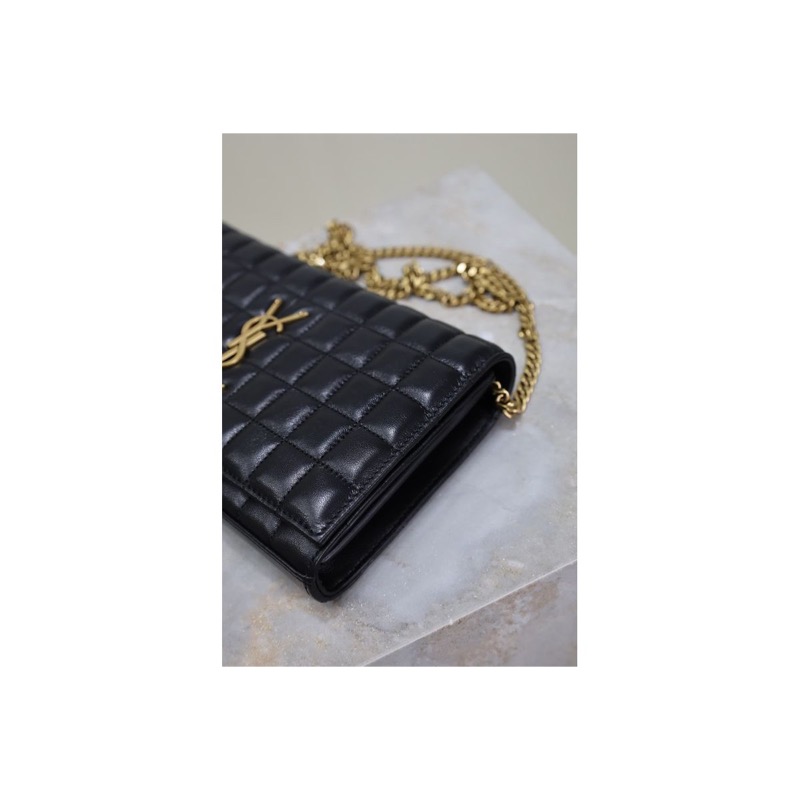 Saint Laurent Cassandre Quilted Bag