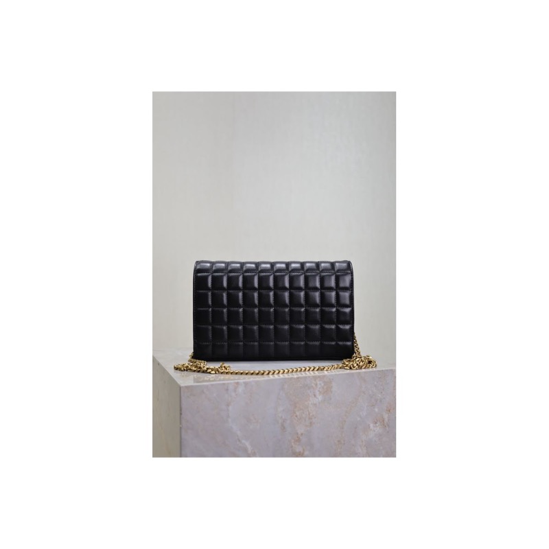 Saint Laurent Cassandre Quilted Bag