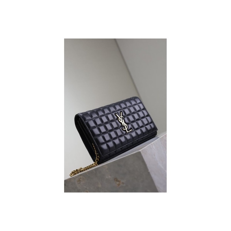 Saint Laurent Cassandre Quilted Bag