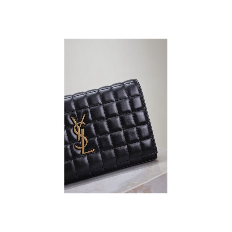 Saint Laurent Cassandre Quilted Bag
