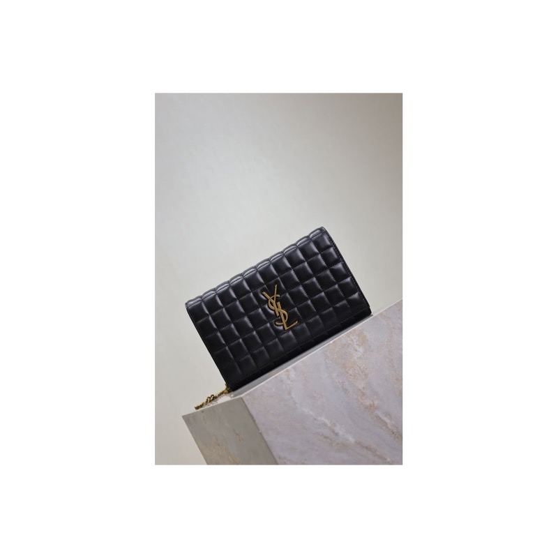 Saint Laurent Cassandre Quilted Bag