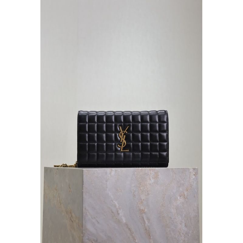 Saint Laurent Cassandre Quilted Bag