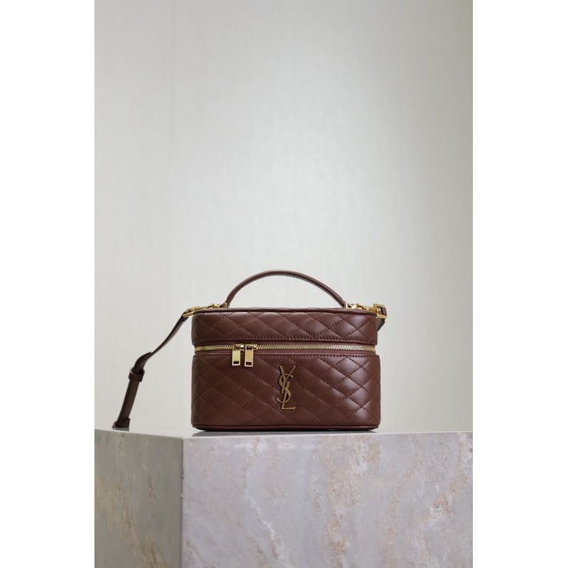Saint Laurent Gaby Quilted Bag