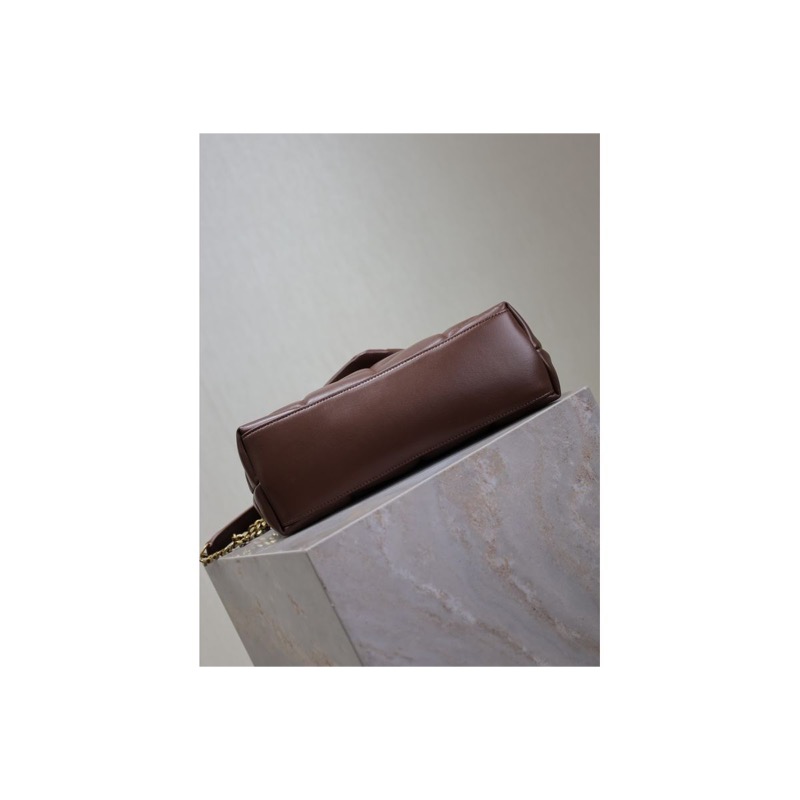 Saint Laurent Puffer Quilted Bag