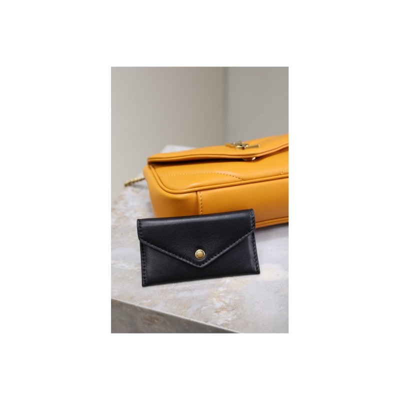 Saint Laurent Loulou Quilted Bag