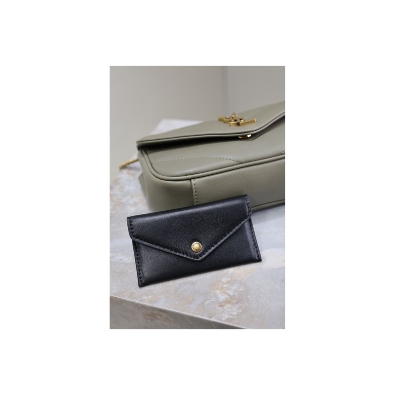 Saint Laurent Loulou Quilted Bag