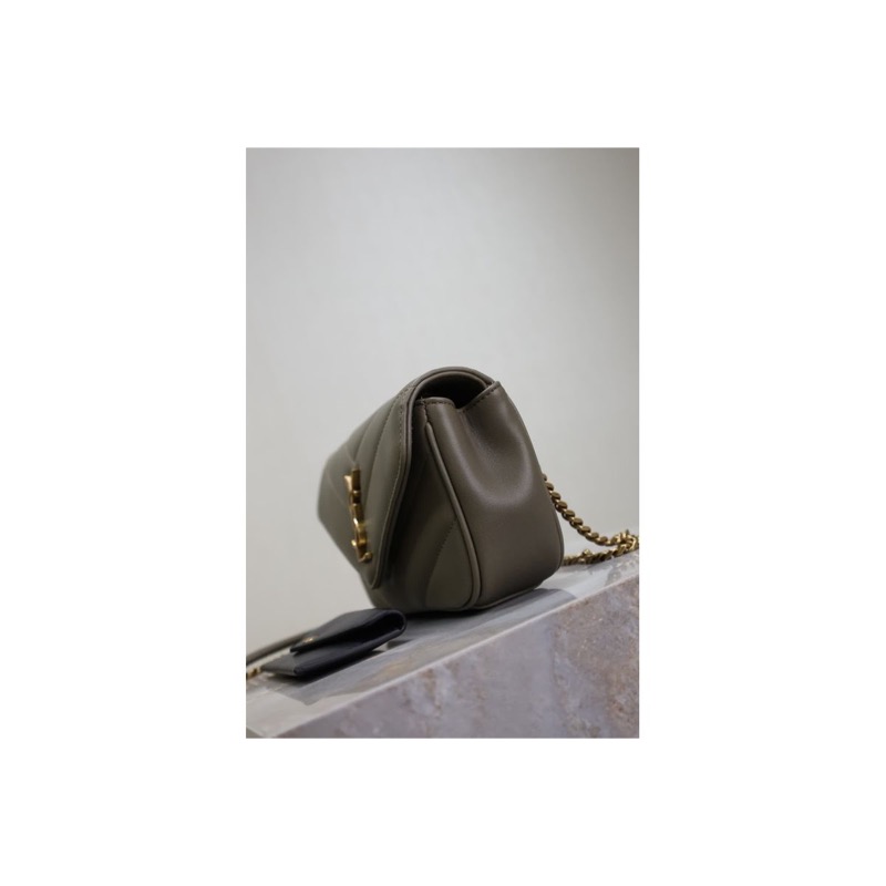 Saint Laurent Loulou Quilted Bag