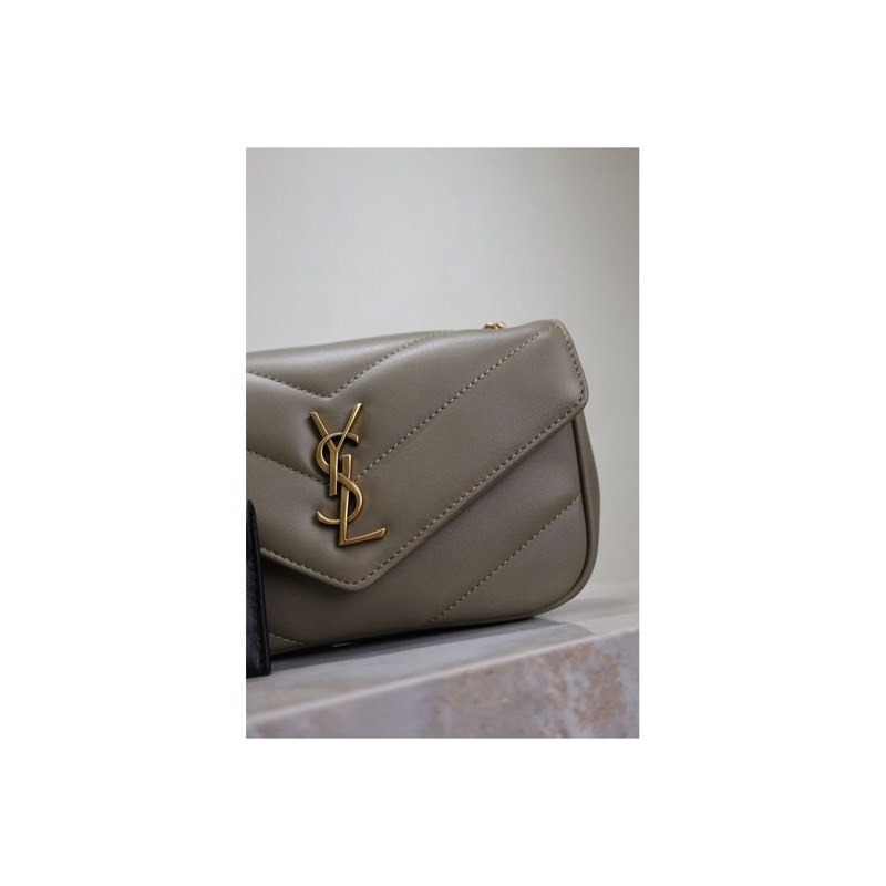 Saint Laurent Loulou Quilted Bag