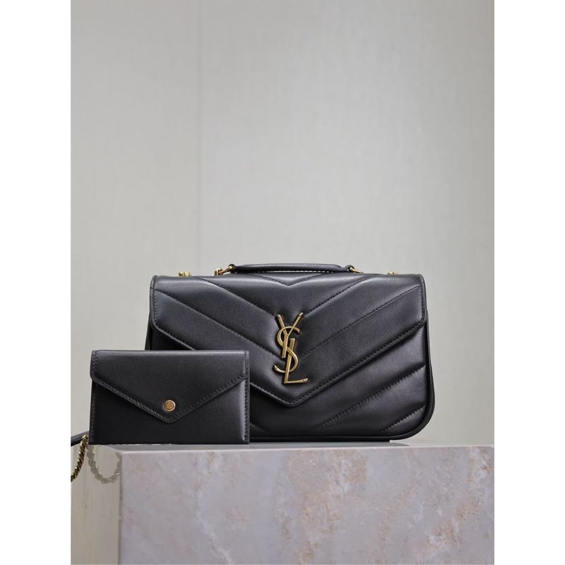 Saint Laurent Loulou Monogram Bag