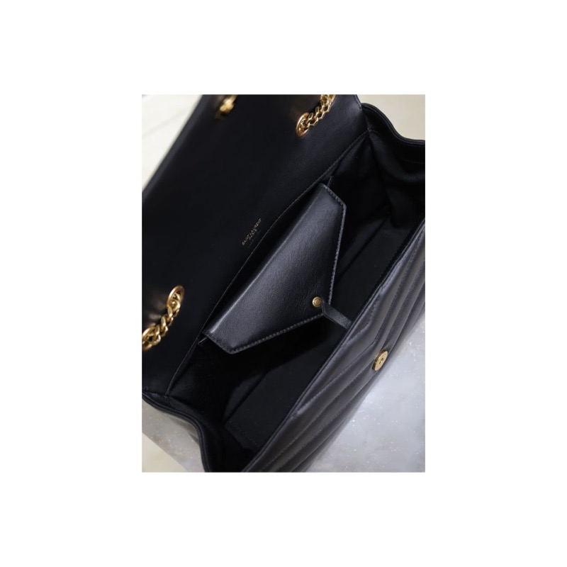 Saint Laurent Loulou Quilted Bag