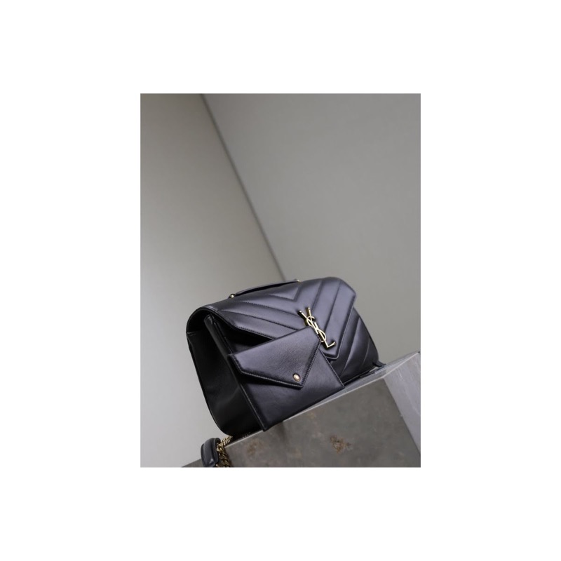 Saint Laurent Loulou Quilted Bag