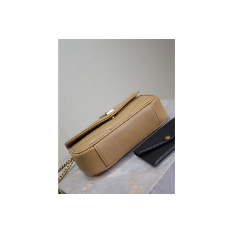 Saint Laurent Loulou Quilted Bag