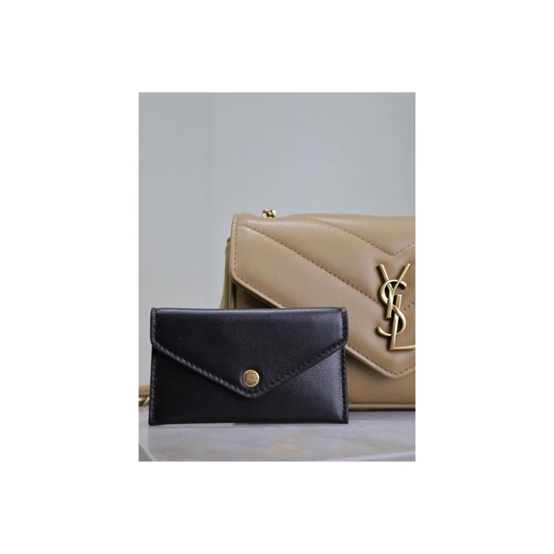 Saint Laurent Loulou Quilted Bag