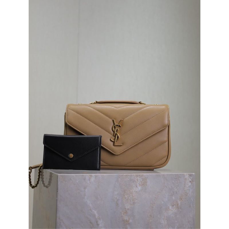 Saint Laurent Loulou Monogram Bag