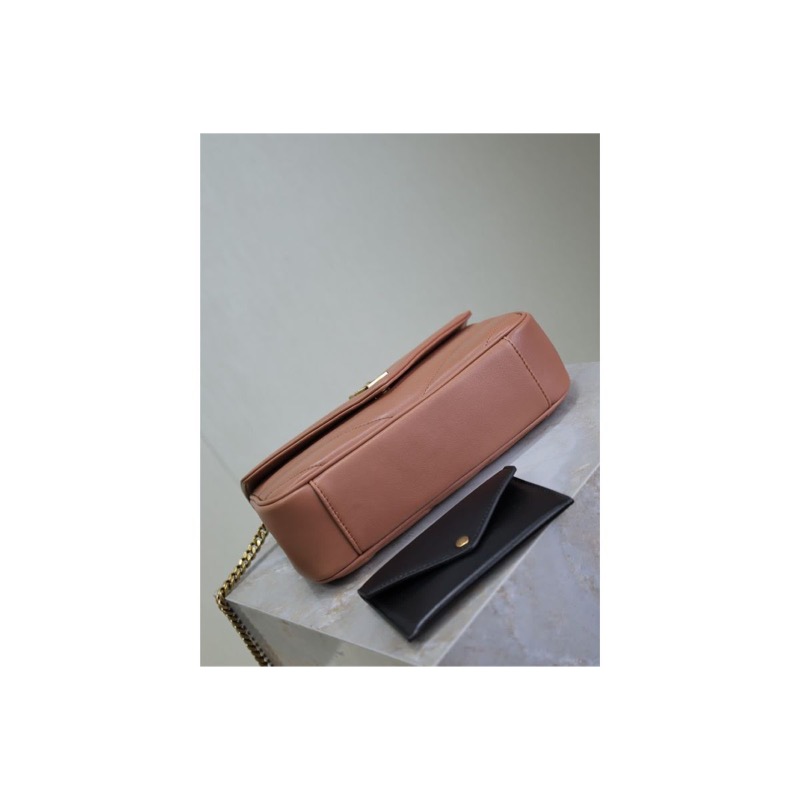 Saint Laurent Loulou Quilted Bag