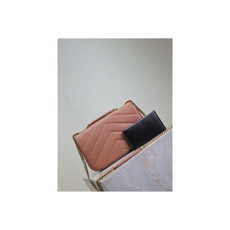 Saint Laurent Loulou Quilted Bag