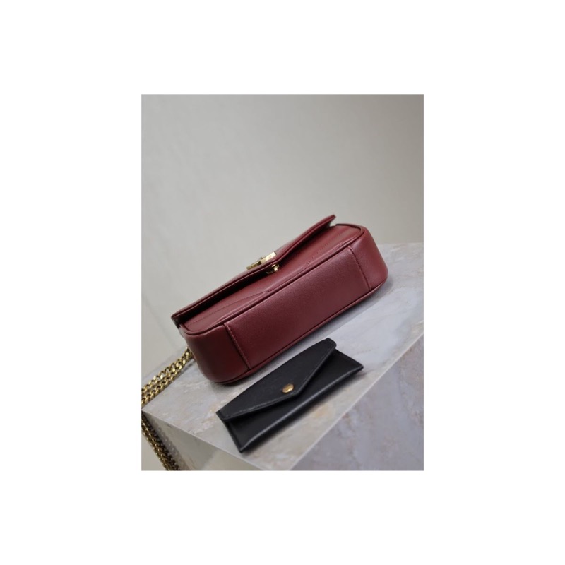 Saint Laurent Loulou Quilted Bag