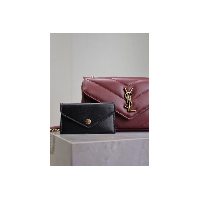 Saint Laurent Loulou Quilted Bag