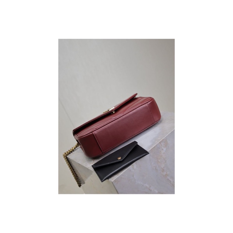 Saint Laurent Loulou Quilted Bag