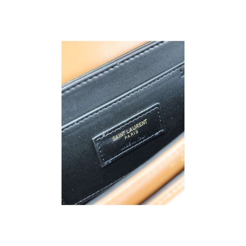 Saint Laurent Niki Woven Bag