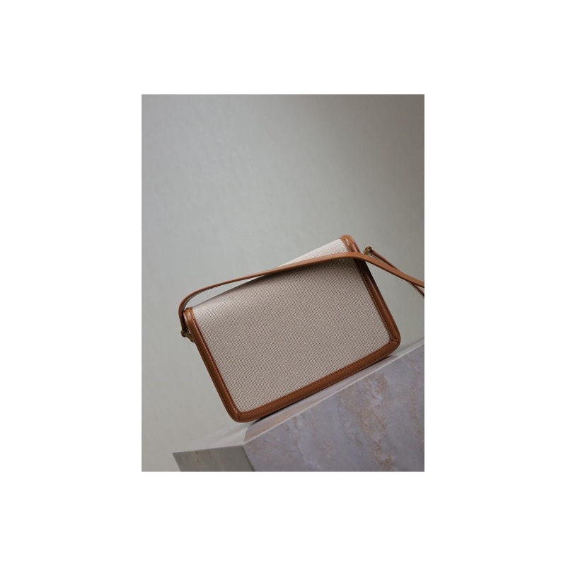 Saint Laurent Niki Woven Bag