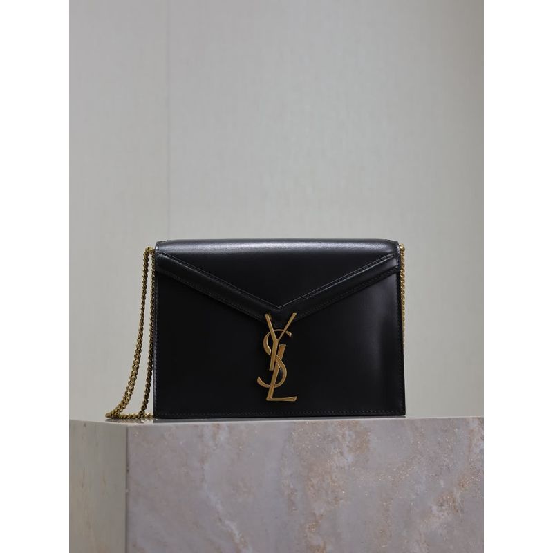 Saint Laurent Cassandre Monogram Bag