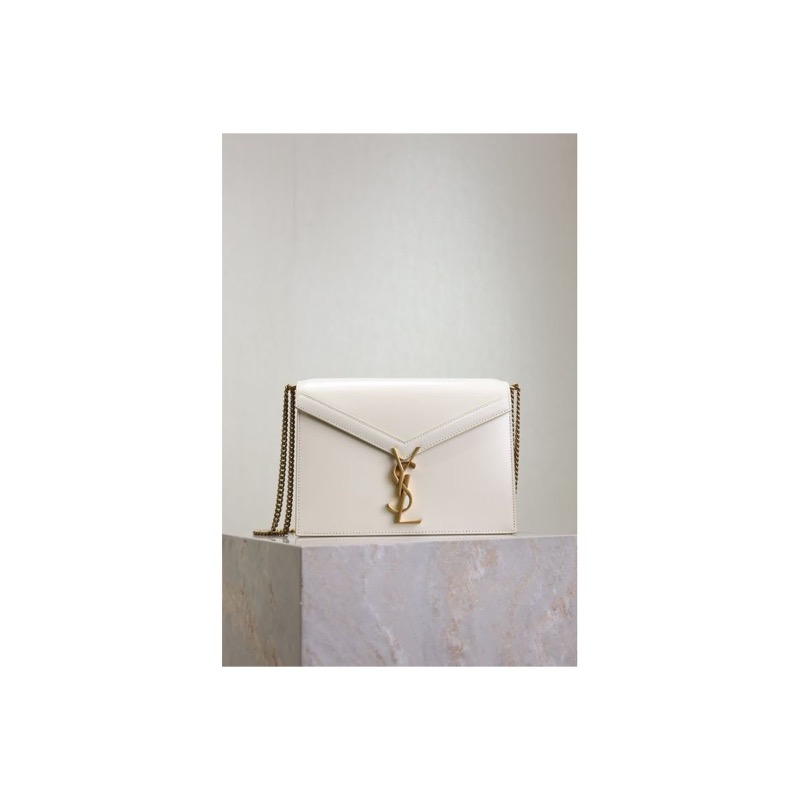 Saint Laurent Cassandre Monogram Bag
