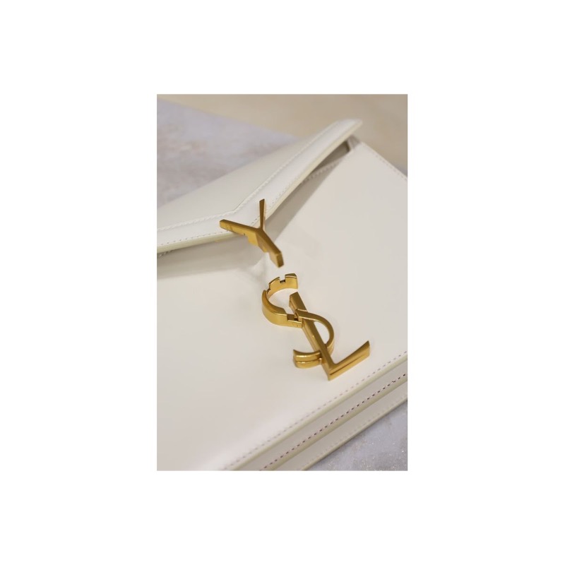 Saint Laurent Cassandre Monogram Bag