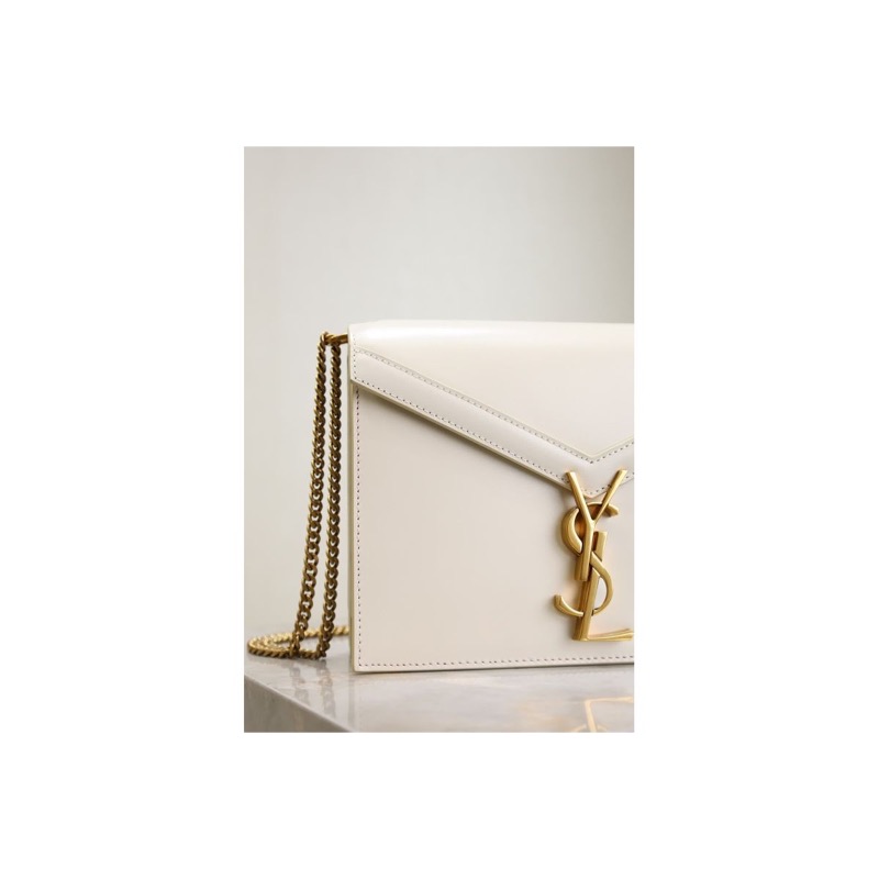 Saint Laurent Cassandre Monogram Bag