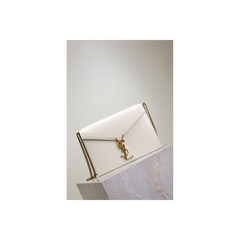 Saint Laurent Cassandre Monogram Bag