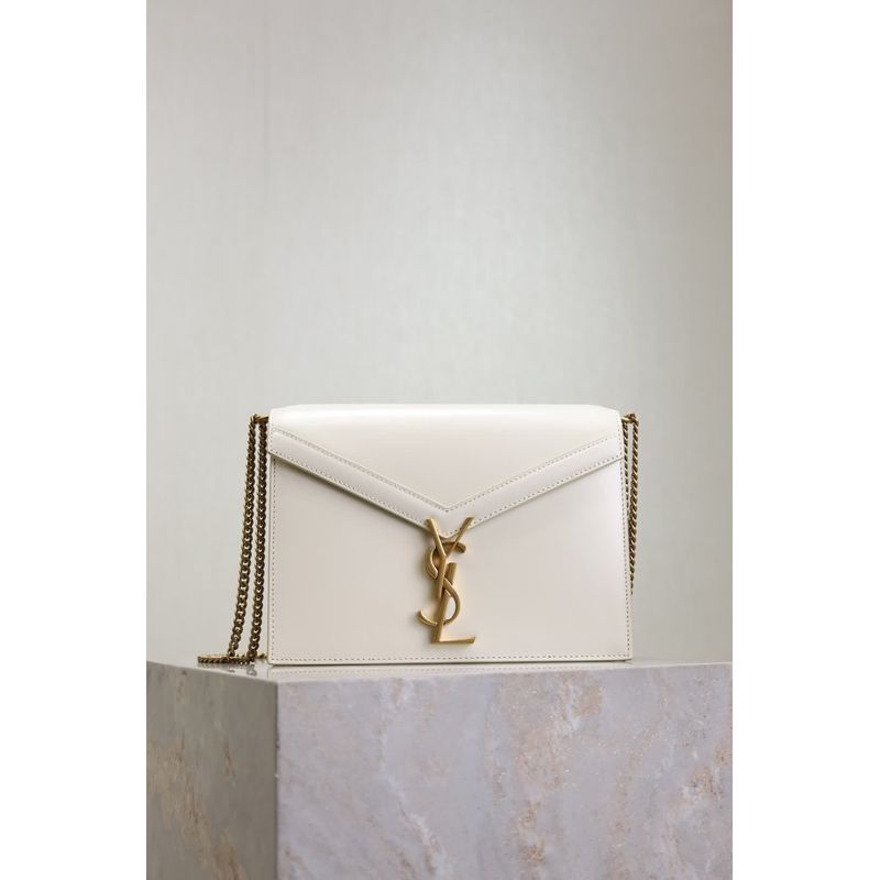 Saint Laurent Cassandre Monogram Bag