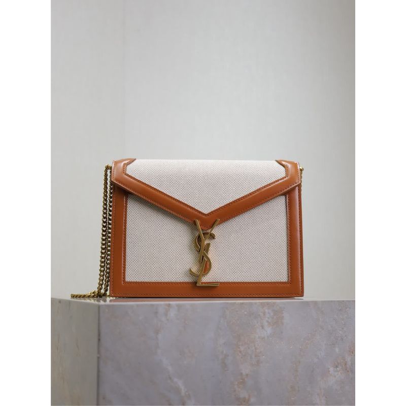 Saint Laurent Cassandre Monogram Bag
