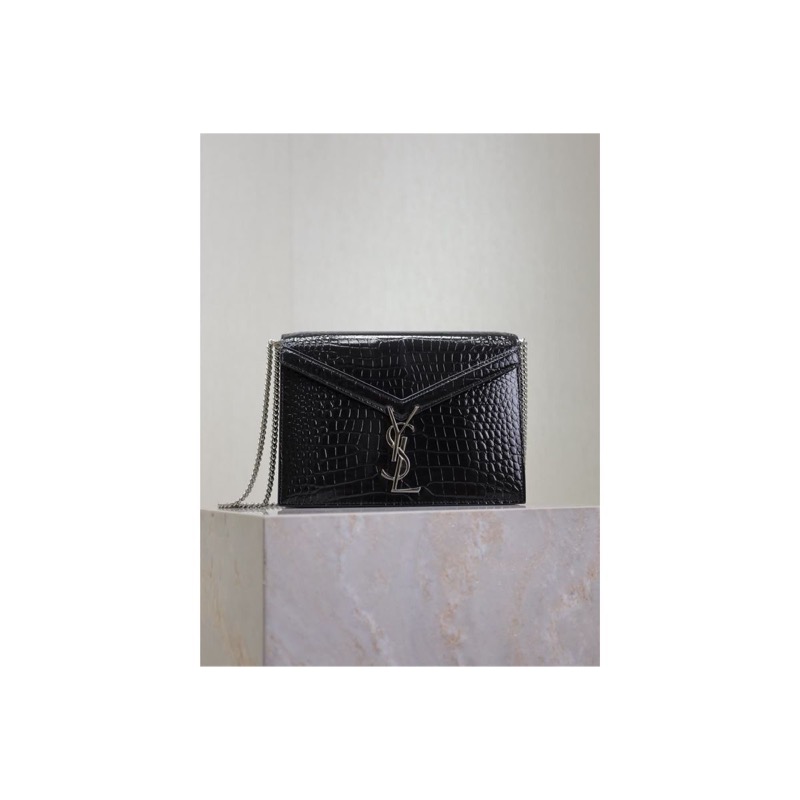 Saint Laurent Cassandre Monogram Bag