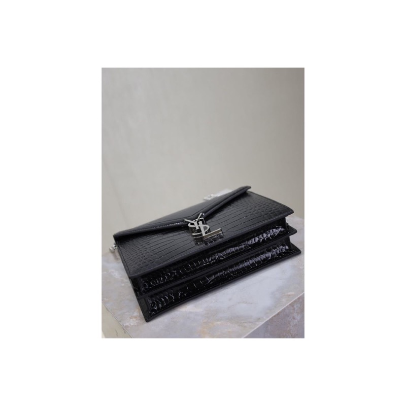 Saint Laurent Cassandre Monogram Bag