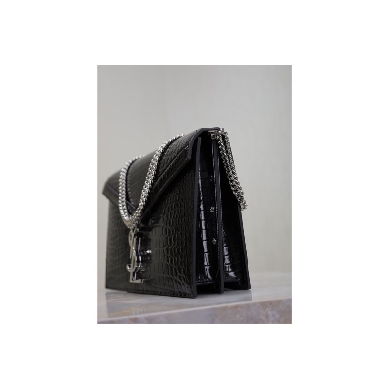 Saint Laurent Cassandre Monogram Bag