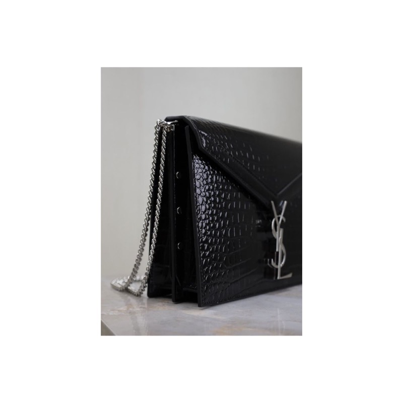 Saint Laurent Cassandre Monogram Bag