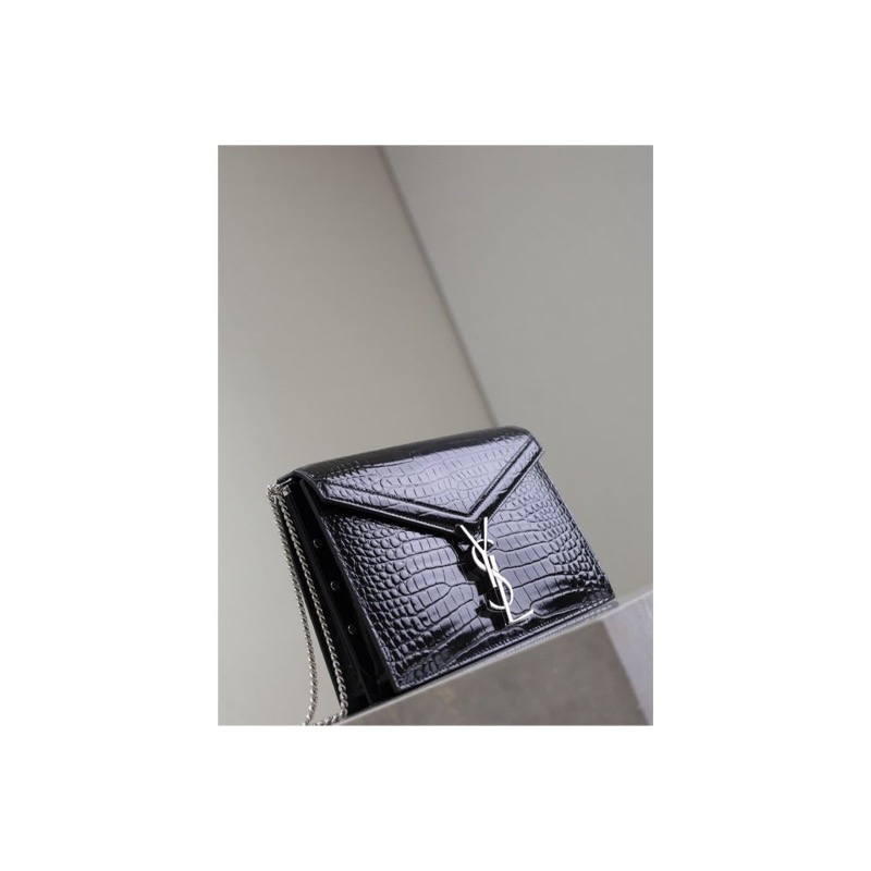 Saint Laurent Cassandre Monogram Bag