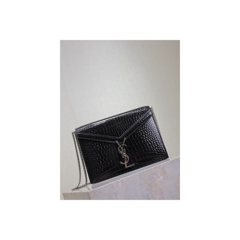 Saint Laurent Cassandre Monogram Bag