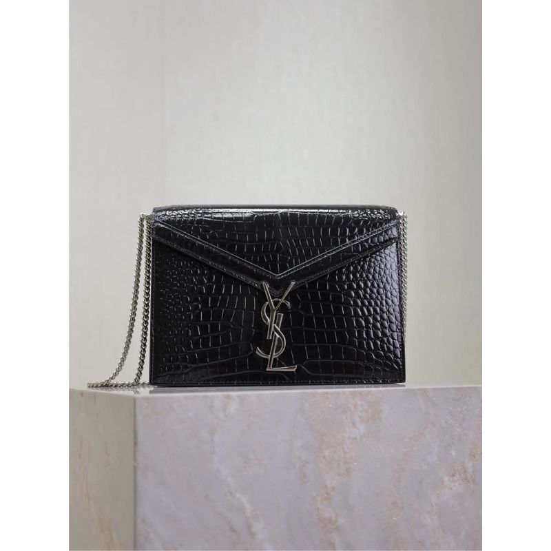Saint Laurent Cassandre Monogram Bag