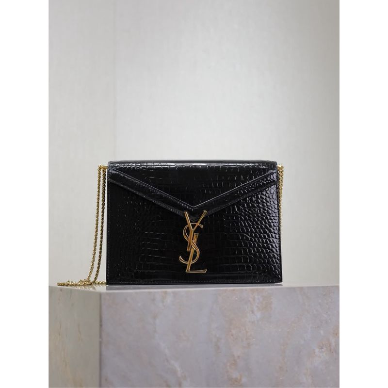 Saint Laurent Cassandre Monogram Bag