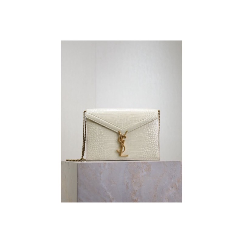 Saint Laurent Cassandre Monogram Bag