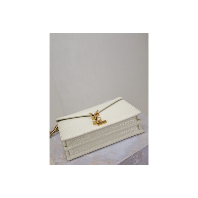 Saint Laurent Cassandre Monogram Bag