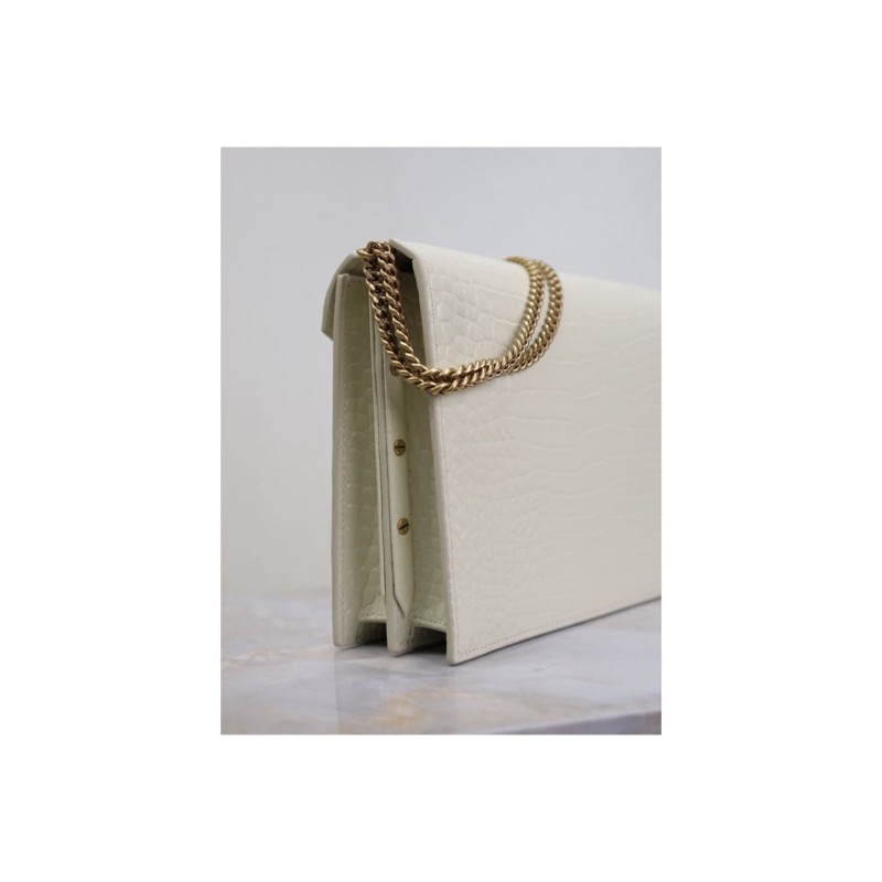 Saint Laurent Cassandre Monogram Bag