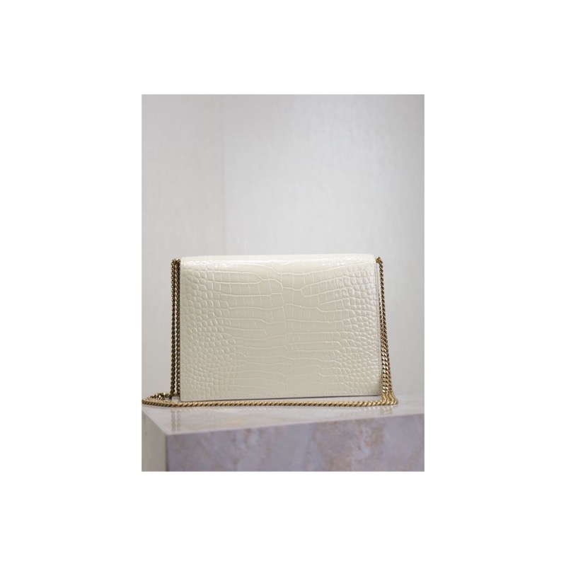 Saint Laurent Cassandre Monogram Bag