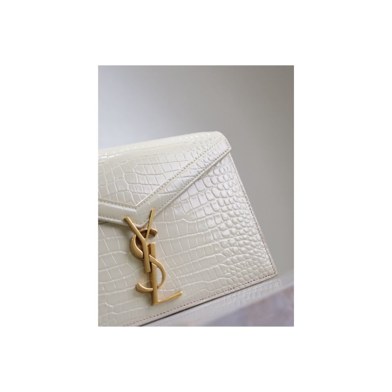 Saint Laurent Cassandre Monogram Bag