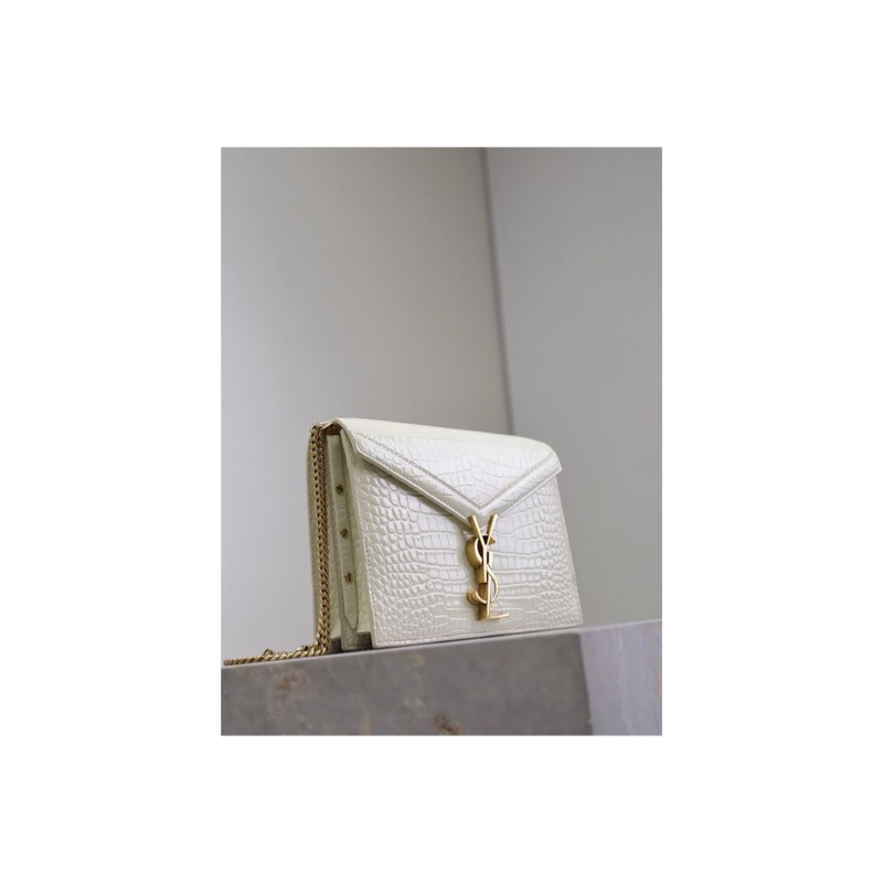 Saint Laurent Cassandre Monogram Bag