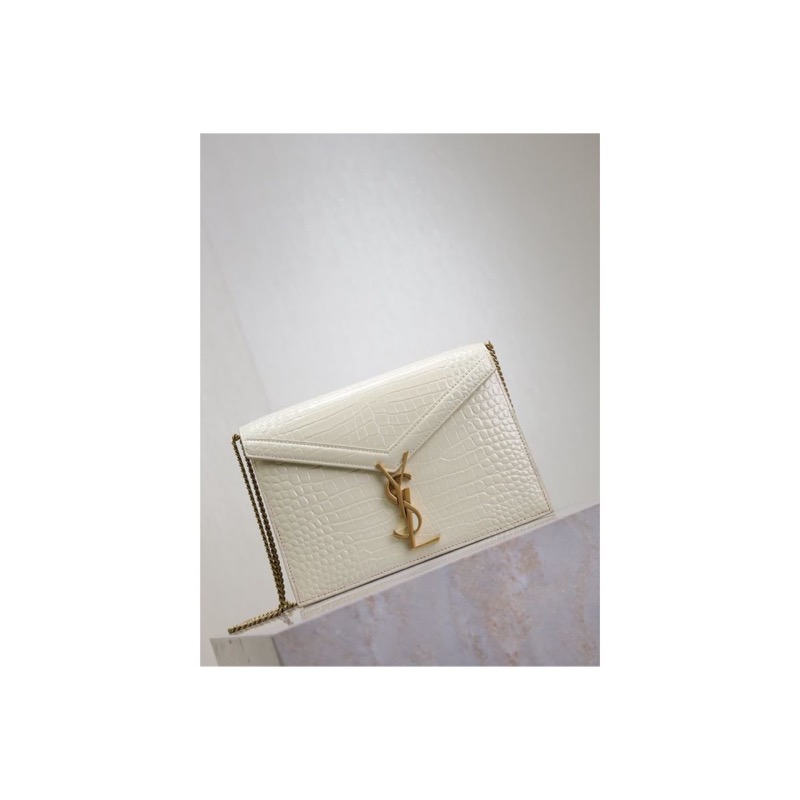 Saint Laurent Cassandre Monogram Bag