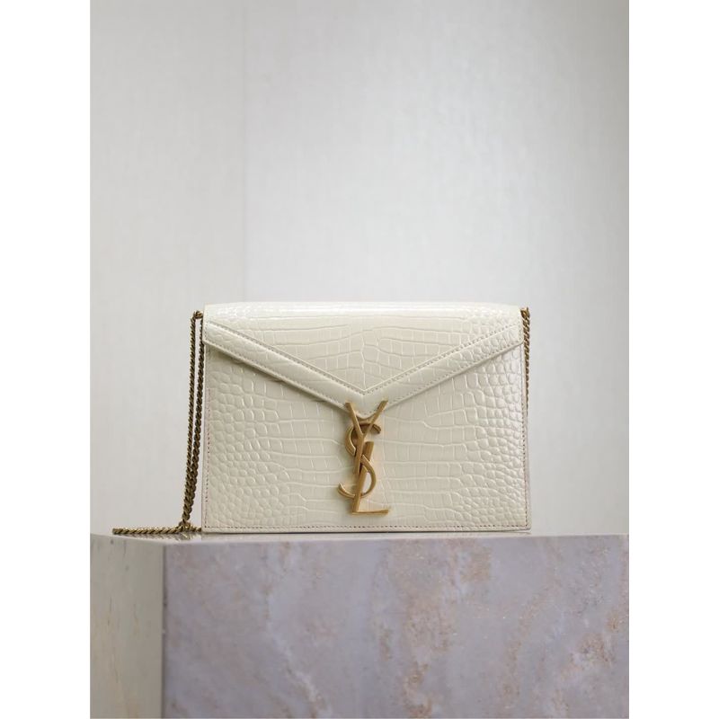 Saint Laurent Cassandre Monogram Bag