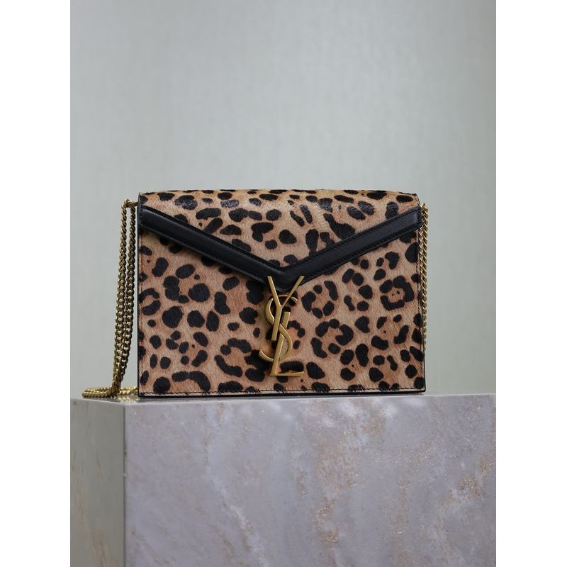 Saint Laurent Cassandre Monogram Bag